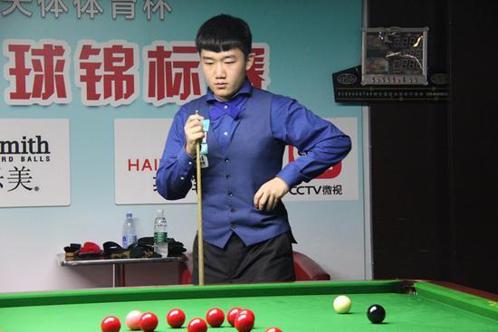 掌控局势的 掌控局势的